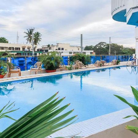 Hotel Sapphire モンバサ エクステリア 写真