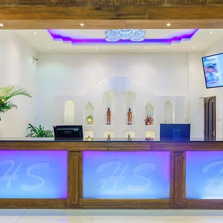 Hotel Sapphire モンバサ エクステリア 写真