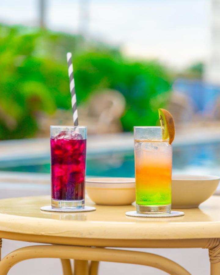 Hotel Sapphire モンバサ エクステリア 写真