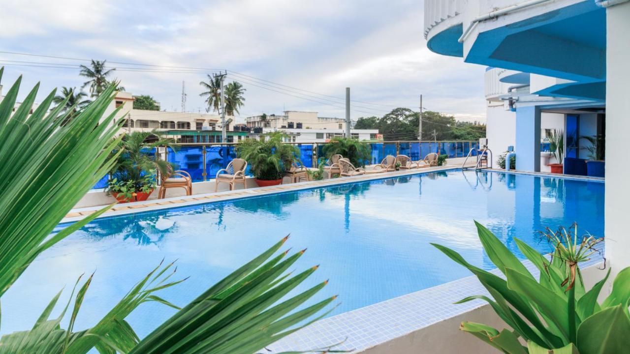 Hotel Sapphire モンバサ エクステリア 写真