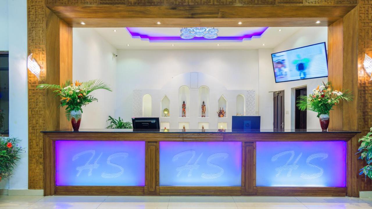 Hotel Sapphire モンバサ エクステリア 写真