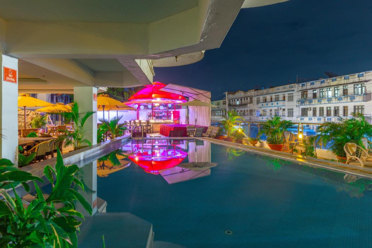 Hotel Sapphire モンバサ エクステリア 写真