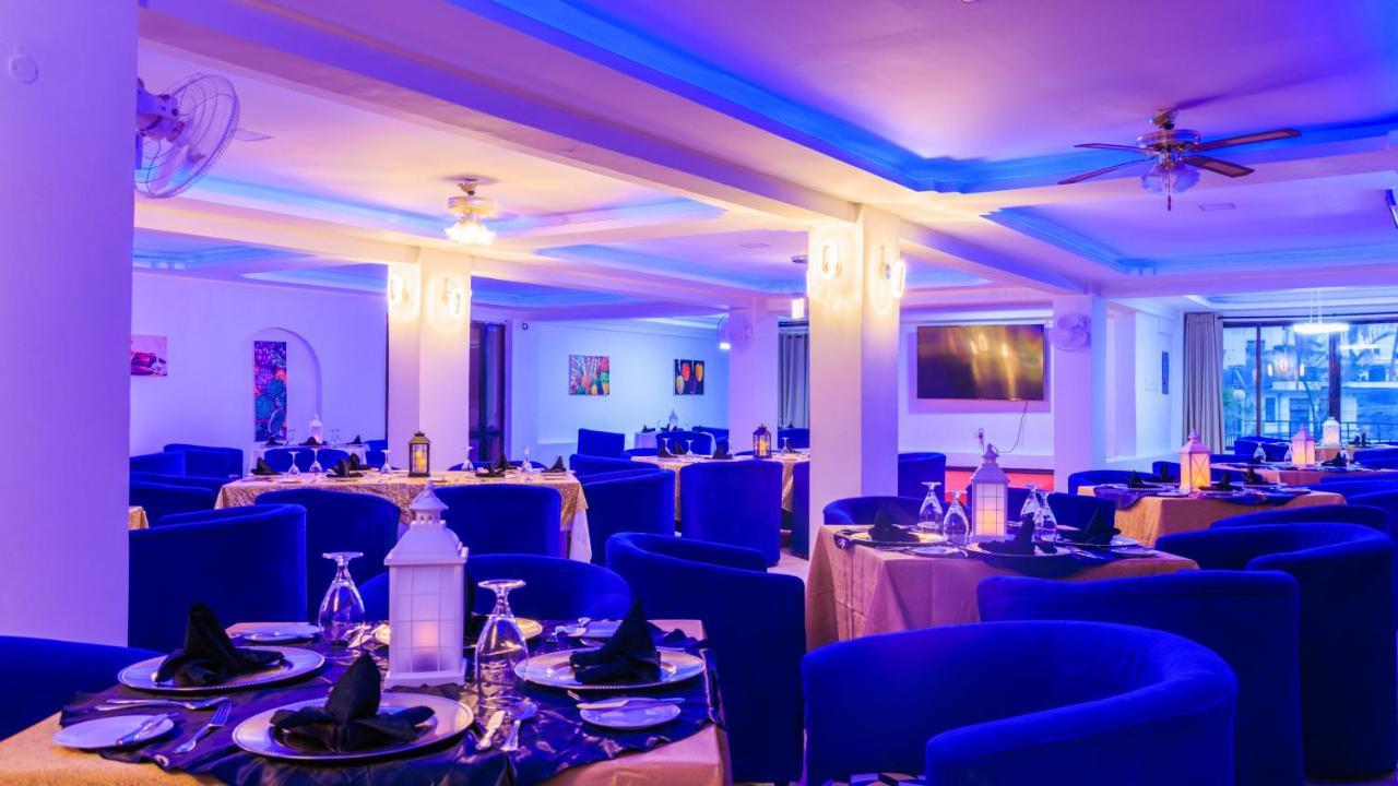 Hotel Sapphire モンバサ エクステリア 写真