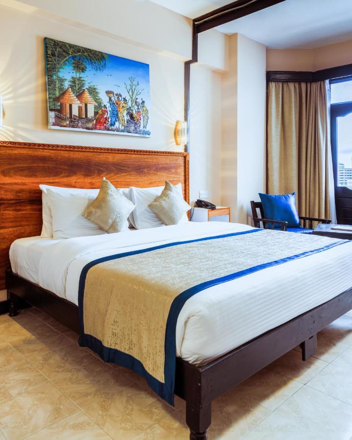 Hotel Sapphire モンバサ エクステリア 写真