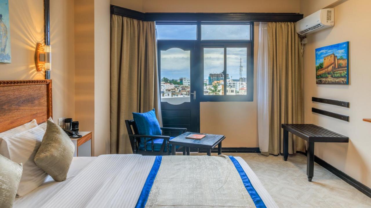Hotel Sapphire モンバサ エクステリア 写真
