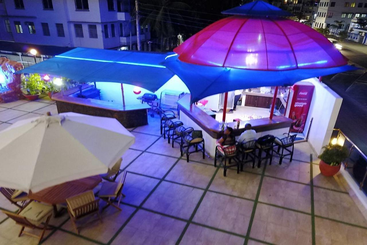 Hotel Sapphire モンバサ エクステリア 写真