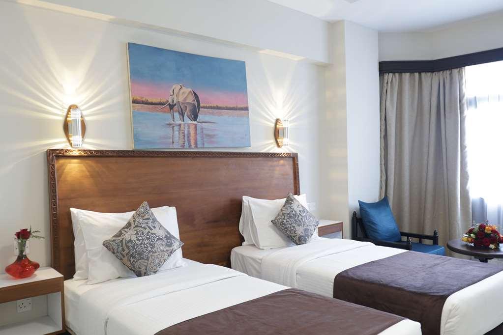 Hotel Sapphire モンバサ 部屋 写真