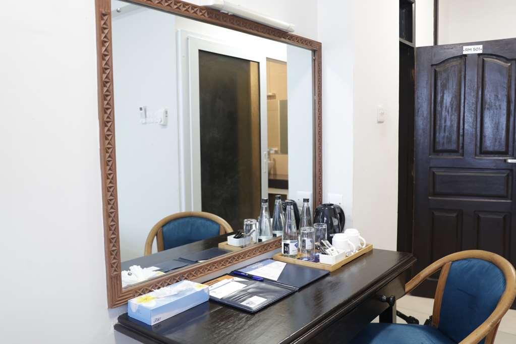 Hotel Sapphire モンバサ 部屋 写真