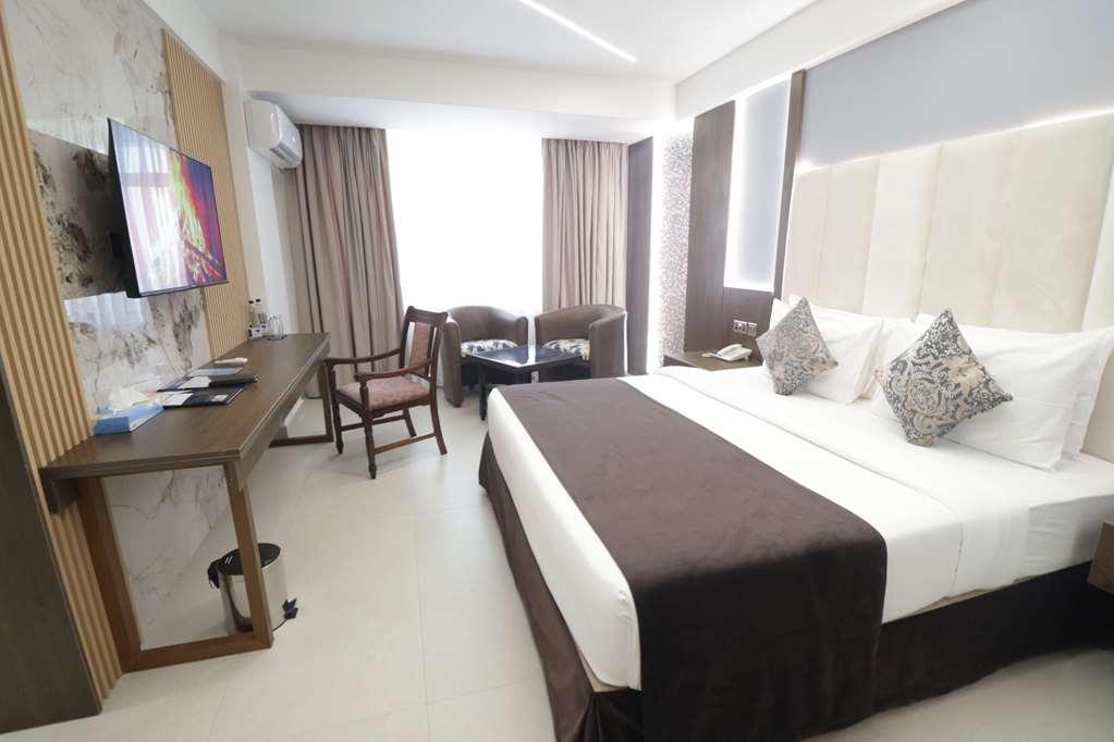 Hotel Sapphire モンバサ 部屋 写真