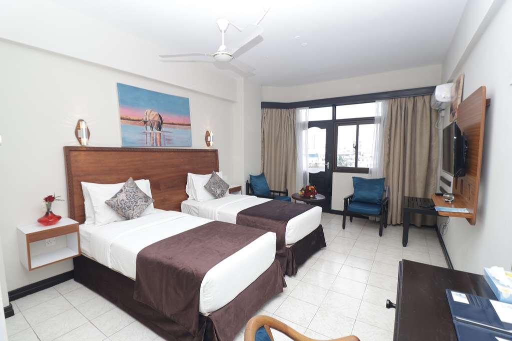 Hotel Sapphire モンバサ 部屋 写真
