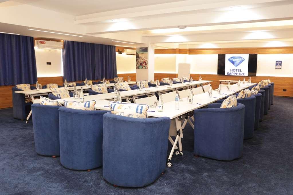 Hotel Sapphire モンバサ 設備 写真
