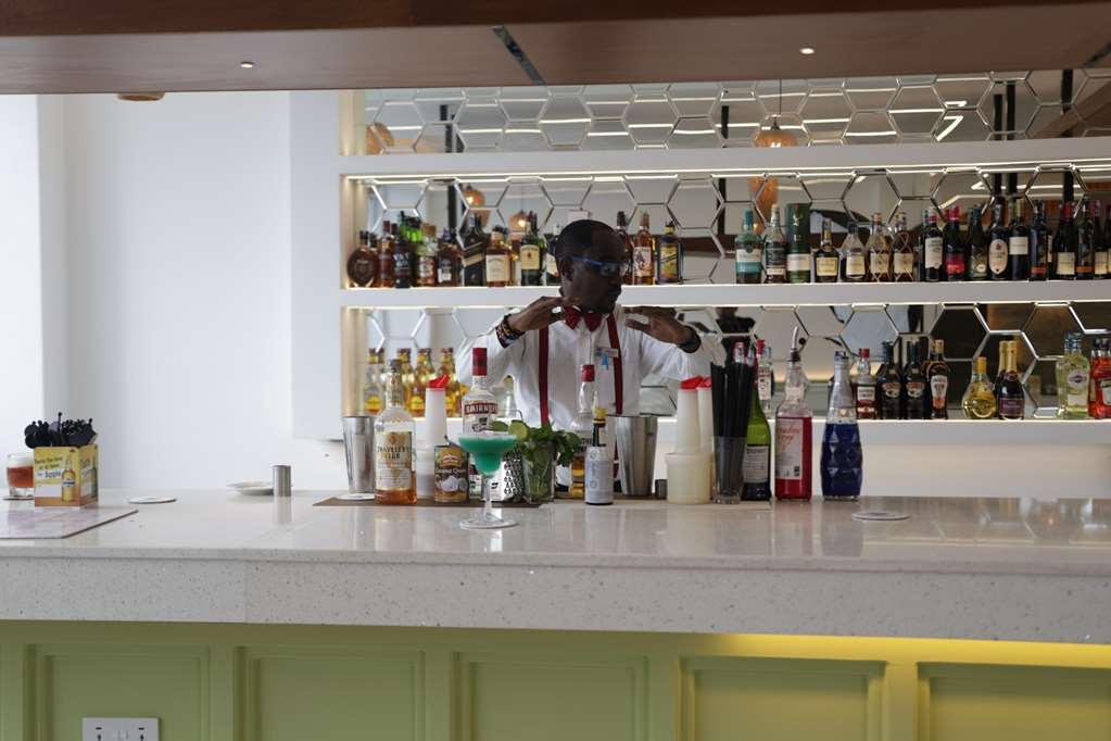Hotel Sapphire モンバサ レストラン 写真
