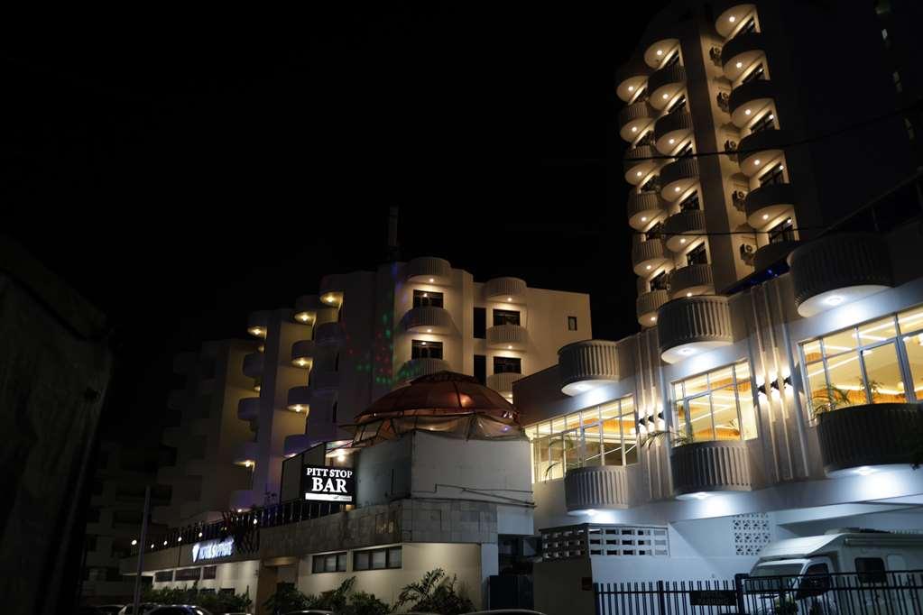 Hotel Sapphire モンバサ エクステリア 写真